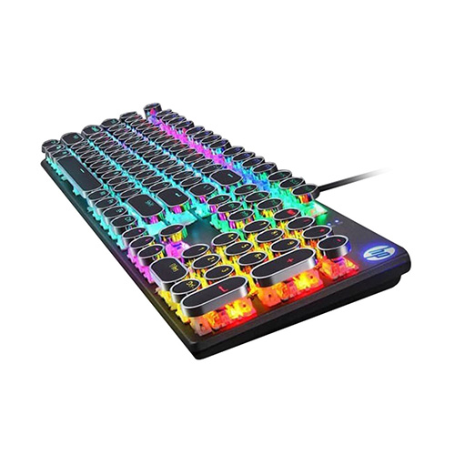 HP GK400Y Wired Mechanical Keyboard