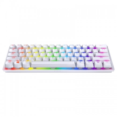 Razer Huntsman Mini RGB Gaming Keyboard - Linear Red Switch