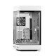 Hyte Y60 Modern Aesthetic White Gaming Case