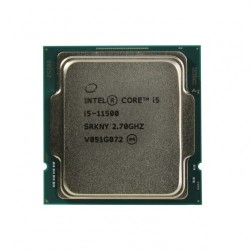 Intel 11th Gen Core i5-11500 Rocket Lake Processor (Tray)