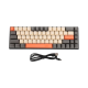 iMICE GK-690 LED Gaming Mechanical Keyboard With Bangla