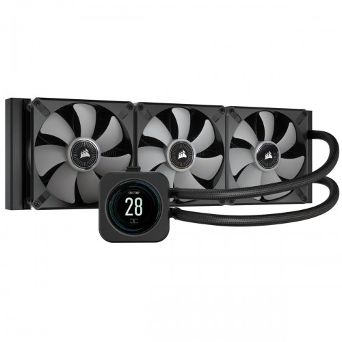 Corsair iCUE H150i ELITE LCD Display 360mm Liquid CPU Cooler