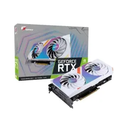 Colorful iGame GeForce RTX 3050 Ultra W DUO OC 8G-V 8GB GDDR6 Graphics Card