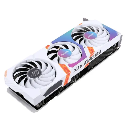 Colorful iGame GeForce RTX 3060 Ti Ultra W OC G6X-V 8GB GDDR6X Graphics Card