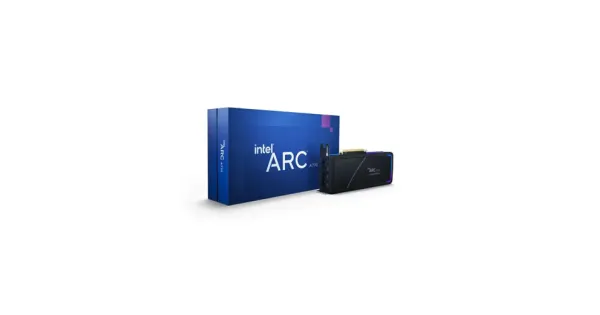 Intel Arc A Gb Gddr Graphics Card