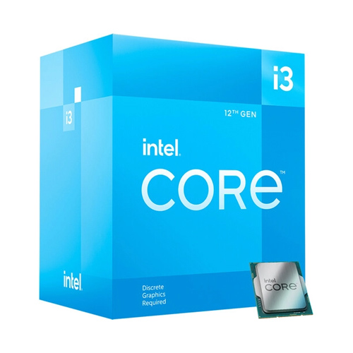 Intel Core i3-12100F 12th Gen Alder Lake Processor