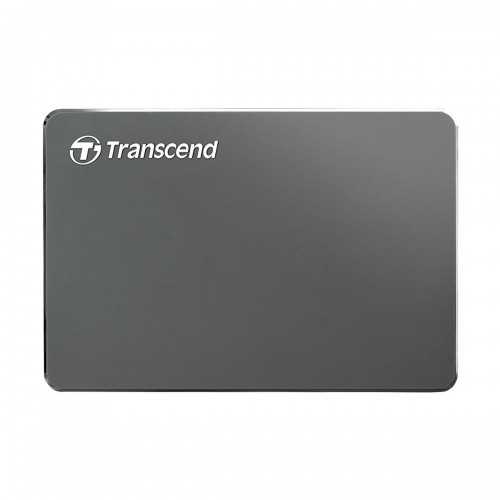 Transcend StoreJet J25C3N 1TB External Hard Disk Drive (HDD)