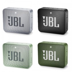 JBL GO 2 Portable Bluetooth Speaker