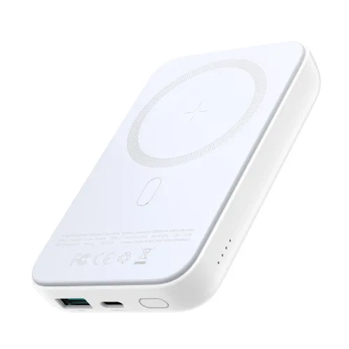 JOYROOM JR-W020 10000mah 20W Magnetic Wireless Mini Power Bank