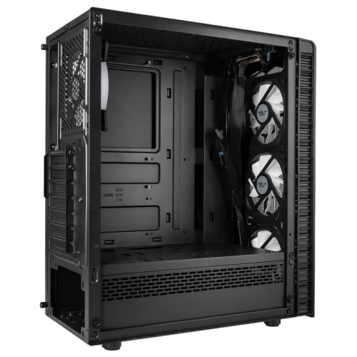 MaxGreen JX-188-11 Mid-Tower ARGB ATX Gaming Case