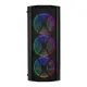 MaxGreen JX188-15 Mid-Tower RGB ATX Gaming Case