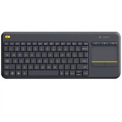 Logitech K400 Plus Wireless Touch Keyboard