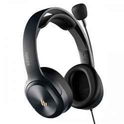 Edifier K6500 USB Over-Ear Headphone Black