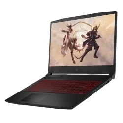 MSI Katana GF66 12UC Core i5 12th Gen RTX 3050 4GB Graphics 15.6