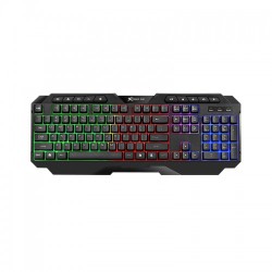 Xtrike Me KB-306 Wired Membrane Backlit Gaming Keyboard