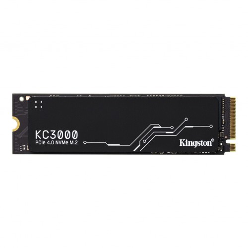 Kingston KC3000 1 TB PCIe 4.0 NVMe M.2 SSD