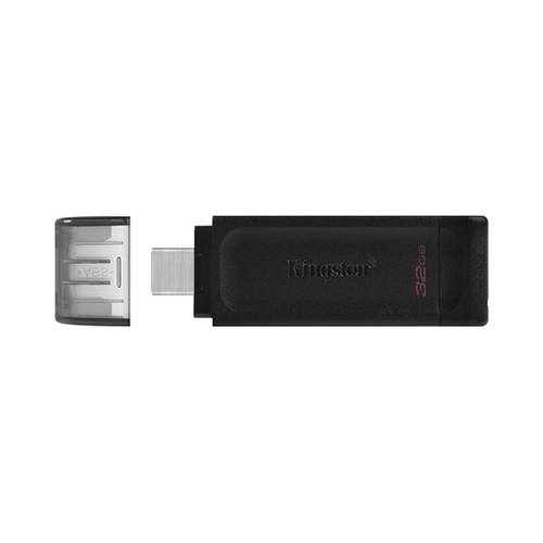 Kingston DataTraveler 70 32GB USB 3.2 Type-C Pen Drive