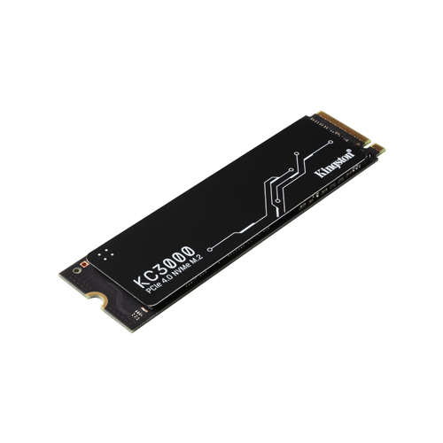 Kingston KC3000 512GB NVMe M.2 PCIe 4.0 SSD