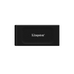 Kingston XS1000 1TB USB 3.2 Gen 2 external SSD