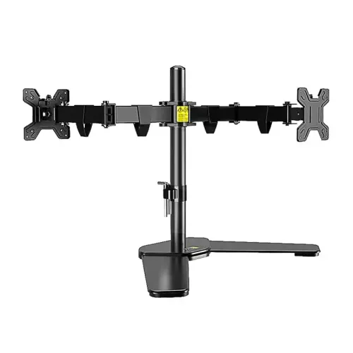 Kaloc KLC-DW220-T Double Arm Monitor Mount Stand