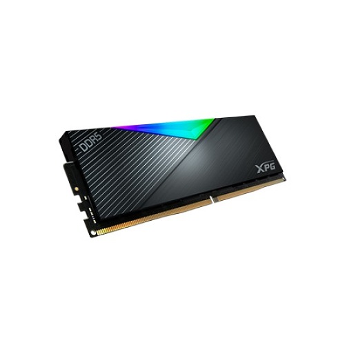 ADATA LANCER 16GB 5200Mhz DDR5 RGB Gaming Desktop RAM