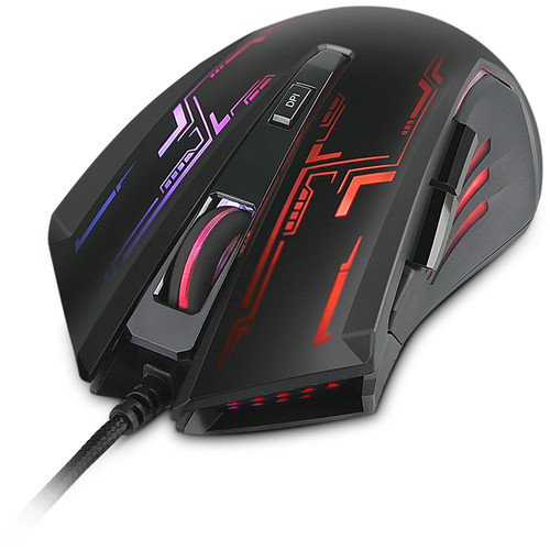 Lenovo Legion M200 RGB Wired Gaming Mouse