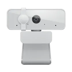 Lenovo 300 FHD Dual Built-In Mics Webcam