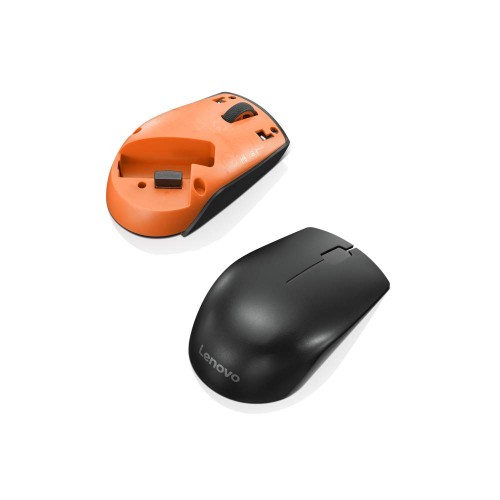 Lenovo 300 Wireless Compact Mouse