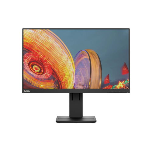 Lenovo ThinkVision E24q-20 23.8-inch 2K QHD Monitor