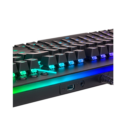 Thermaltake Level 20 RGB Cherry MX Blue Gaming Keyboard