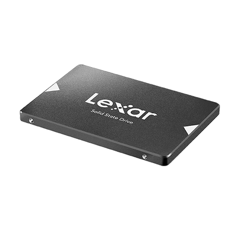 Lexar NS100 128GB 2.5 inch SATA III SSD