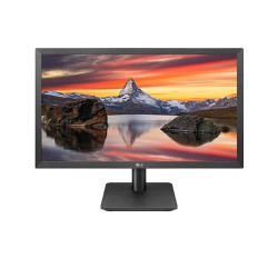 LG 22MP410-B 22 inch FHD 3-Side Borderless Monitor