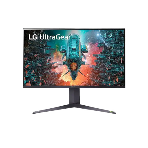 LG 32GQ950-B 32 INCH ULTRAGEAR 4K UHD 144HZ 1MS G-SYNC NANO IPS GAMING MONITOR