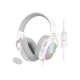 Redragon H510 Zeus-X RGB Wired Gaming Headphone White