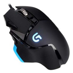 Logitech G502 Proteus Spectrum RGB Tunable Gaming Mouse