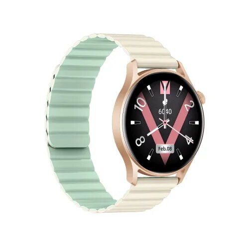 Kieslect Lora 2 Bluetooth Calling Lady Smart Watch