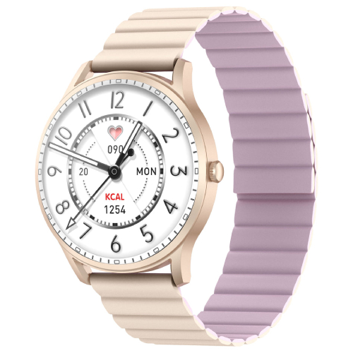 Kieslect Lora Lady BT Calling Smart Watch with Magnetic Strap