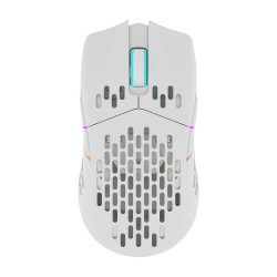 Keychron M1 Ultra-Light Optical Mouse (White)