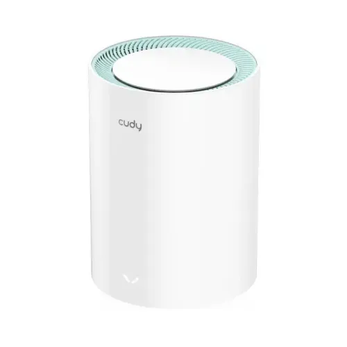 Cudy M1300 AC1200 Whole Home Mesh WiFi Router (3 Pack)