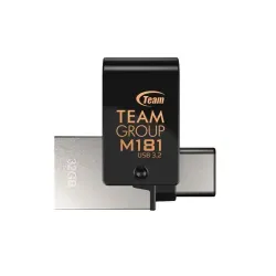 TEAM M181 32GB Type-C OTG USB 3.2 Flash Drive