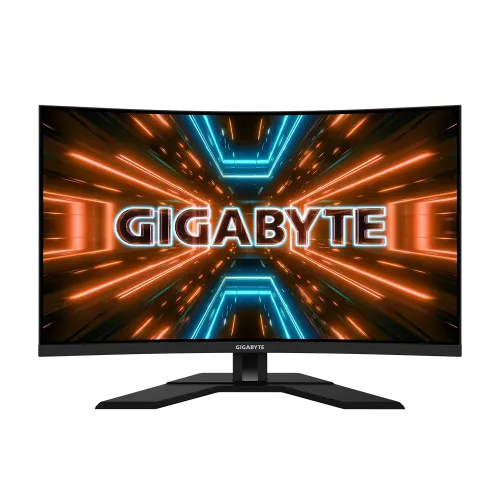 GIGABYTE M32UC 31.5" 4K UHD 144Hz Curved Gaming Monitor