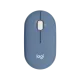 Logitech M350 Pebble Bluetooth and Wireless Mouse