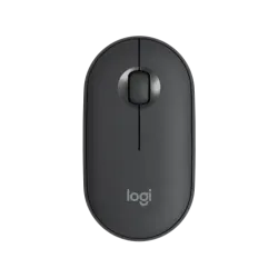 Logitech M350 Pebble Bluetooth and Wireless Mouse