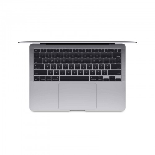 Apple MacBook Air 13.3-Inch Retina Display 8-core Apple M1 chip with 8GB RAM, 512GB SSD (MGN73) Space Gray