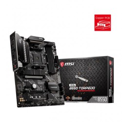 MSI MAG B550 TORPEDO AM4 ATX Motherboard