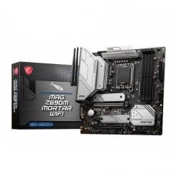 MSI MAG Z690M MORTAR WIFI 12th Gen Micro-ATX Motherboard