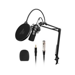 Maono AU-A03 Professional Condenser Studio Microphone Kit