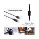 Maono AU-A04 Podcast Microphone Boom Arm Bundle Plug and Play