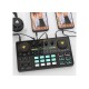 MAONO MAONOCASTER LITE AU-AM200 PORTABLE ALL-IN-ONE PODCAST PRODUCTION STUDIO