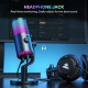 Maono DM30 RGB Programmable USB Condenser Microphone